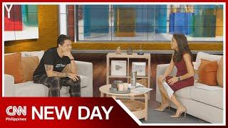 Juan Karlos drops new album on heartbreak, healing | New Day