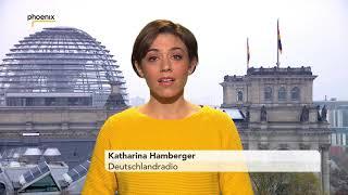 Sondierungsgespräche: Bon(n)jour Berlin mit Katharina Hamberger am 09.11.17