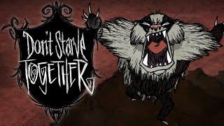 РУБИЛОВО БАРСУКА   ⇶   Don't Starve Together №31