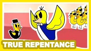 True Repentance / Zacchaeus | Animated Bible Story for Kids