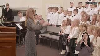 Бог нас всіх так любить / Дитячий хор
