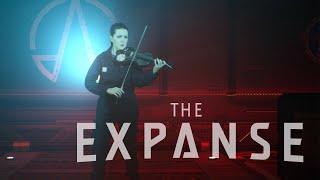 The Expanse Violin Theme | VioDance Violin Cover