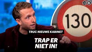 Dé reden dat we weer 130 mogen rijden | DIT WAS HET NIEUWS