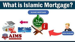 What is Halal Mortgage? How Does Islamic Mortgage Work? AIMS Education