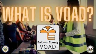 What is VOAD?