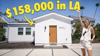 How She Built a House for $158,000 in Los Angeles