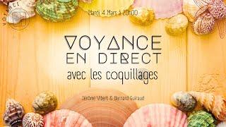 Voyance avec les coquillages