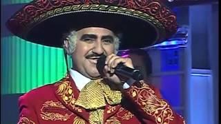 ¡Vicente Fernández! La canción con la que ganó Yo Me Llamo Bolivia