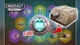 Using Crypto Keys Until We Get WINDFALL!! • Legacy Event • Crossout Mobile