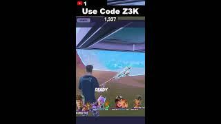 LIVE- 45 KILLS IN FORTNITE!?!?!?!?!?  - CODE Z3K