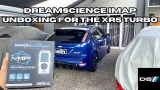 DREAMSCIENCE iMAP | MK2 FOCUS ST/XR5 TURBO UNBOXING 