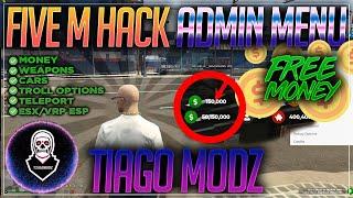  [ FIVEM HACK 2022] |  MONEY *50,000,000* | UNDETECTED Lua Executor | FiveM Mod Menus | WORKING 