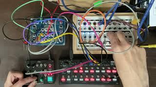 Decadebridge Sn meets Error Instruments Passive Operator via Koma Field Kit FX in 4K