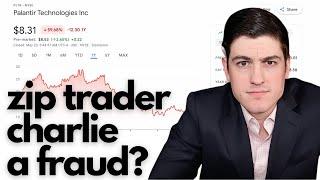 Zip Trader Charlie Scam Fraud