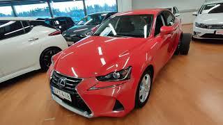 Lexus IS / Rinta-Joupin Autoliike Oy / Petikko