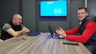 Infiniti Investment Deal Desk - Rikki and Brendon underwriting deals