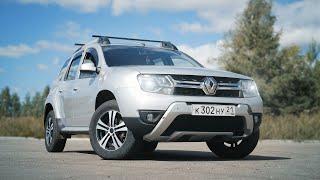 Renault Duster за 400 тысяч.Тест-драйв.Anton Avtoman.