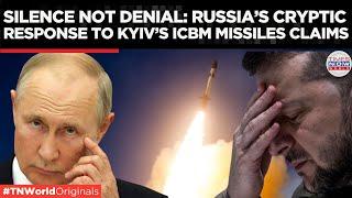 Russia Launches Intercontinental Ballistic Missile on Ukraine, Kyiv Reports | Times Now World