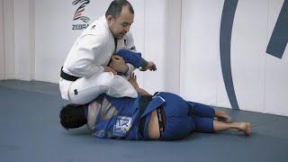 Marcelo Garcia: North South Choke & Arm Bars