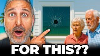 Florida Fines Elderly Couple Nearly $400K for THIS!