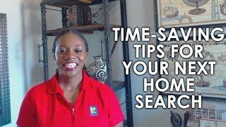 Houston Real Estate: Time-saving tips for your next home search