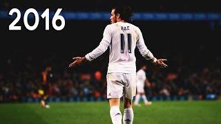 Gareth Bale - The Monster | Skills & Goals 2016 | HD