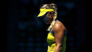 Angelique Kerber vs Ekaterina Makarova Australian Open 2013 Highlights