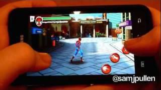 Android Game Review - Ultimate Spider-Man Total Mayhem