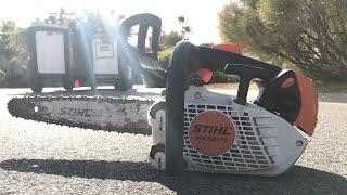 STIHL 150TC REVIEW (DATE PALMS)