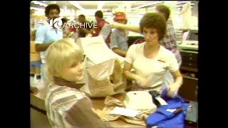 WAVY Archive: 1982 Back to School Retail Sales