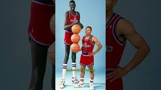 Muggsy Bogues: El gigante de 1.60m 