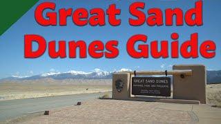 Guide to Great Sand Dunes National Park