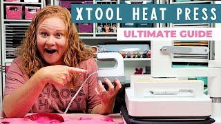 xTool Heat Press All in One Kit: Your Ultimate Guide