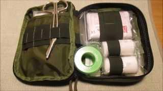 Maxpedition fatty | Basic Verbandskasten