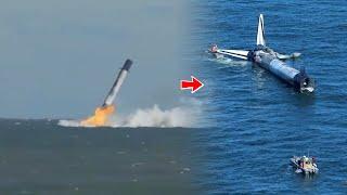 SpaceX Breaks Another Record Shocking The Whole World!