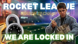 We Are LOCKED IN! | Rocket League Competitive 2s | Champ 1 Gameplay