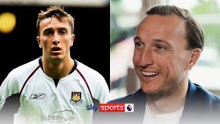 Mark Noble reflects on his incredible West Ham career ️ 