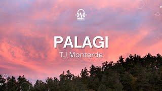 PALAGI - TJ Monterde