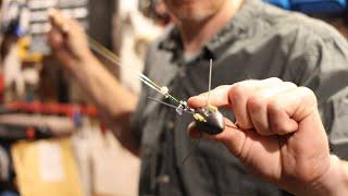 Beach Fishing Rig Tutorial - PULLEY & PATTERNOSTER - How To Tie Sea Shore Rigs - Will Bailey Fishing