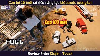 Cậu Bé 10 Tuổi Có Siêu Năng Lực Biết Trước Tương Lai || Review Phim