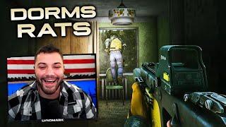 Exterminating the DORMS RATS with the 9MM Vector - Escape From Tarkov