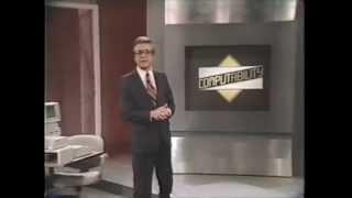 Computability: Steve Allen and Jayne Meadows' Computer Video from 1984