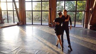The Tango Project - Por Una Cabeza  | Wedding Dance Choreography (Scent of a Woman ) | Tutorial