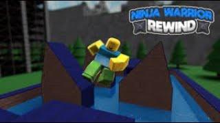 Roblox Ninja Warrior