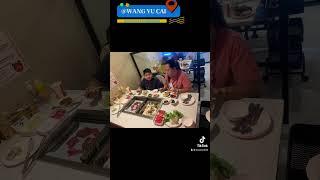 Wang You Cai Seafood restaurant