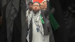 "Normalising Extremist Rhetoric" Green Councillor Shouts 'Allahu Akbar' At Election