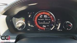 Acura NSX Acceleration test  | 0-60 Mph / 0-100 Km/h