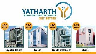 YATHARTH HOSPITALS  #Greaternoida #jhansi #noida  #noidaextension #healhcare #hospital