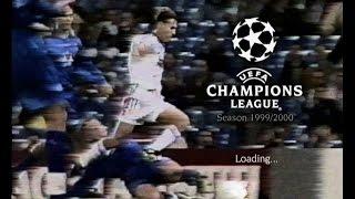 UEFA Champions League - Season 1999/2000 (PS1) - Longplay