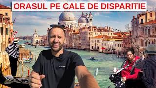 VENEȚIA REALA - NU ce îți VINDE agenția de TURISM